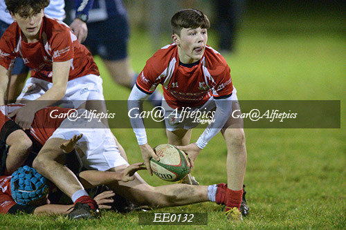 Llanelli School&#39;s U15&#39;s v Pembrokeshire School&#39;s U15&#39;s