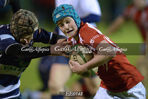Llanelli School&#39;s U15&#39;s v Pembrokeshire School&#39;s U15&#39;s