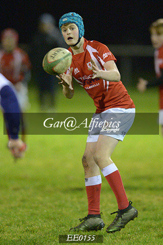 Llanelli School&#39;s U15&#39;s v Pembrokeshire School&#39;s U15&#39;s