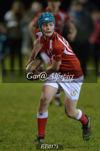 Llanelli School&#39;s U15&#39;s v Pembrokeshire School&#39;s U15&#39;s
