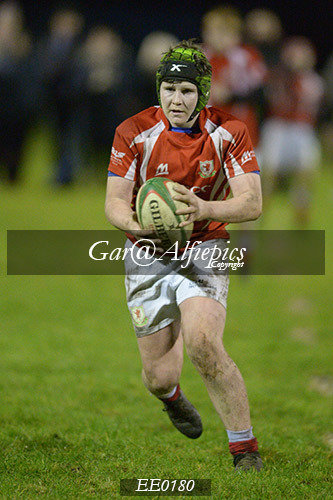 Llanelli School&#39;s U15&#39;s v Pembrokeshire School&#39;s U15&#39;s
