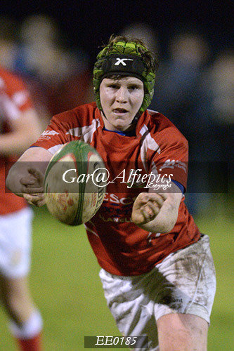 Llanelli School&#39;s U15&#39;s v Pembrokeshire School&#39;s U15&#39;s
