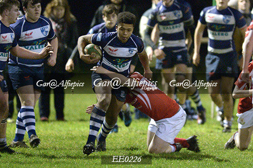 Llanelli School&#39;s U15&#39;s v Pembrokeshire School&#39;s U15&#39;s