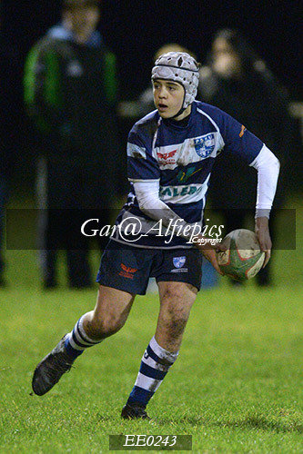 Llanelli School&#39;s U15&#39;s v Pembrokeshire School&#39;s U15&#39;s