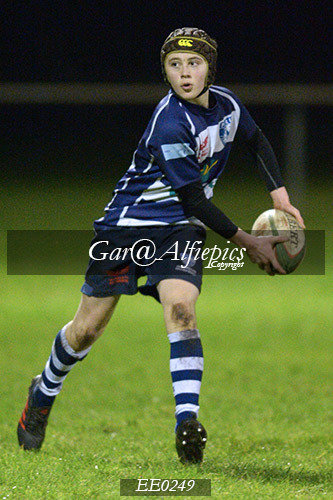 Llanelli School&#39;s U15&#39;s v Pembrokeshire School&#39;s U15&#39;s