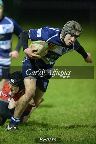 Llanelli School&#39;s U15&#39;s v Pembrokeshire School&#39;s U15&#39;s