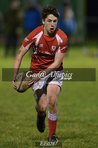 Llanelli School&#39;s U15&#39;s v Pembrokeshire School&#39;s U15&#39;s
