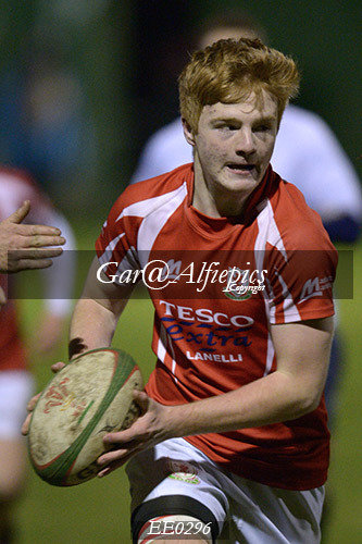 Llanelli School&#39;s U15&#39;s v Pembrokeshire School&#39;s U15&#39;s