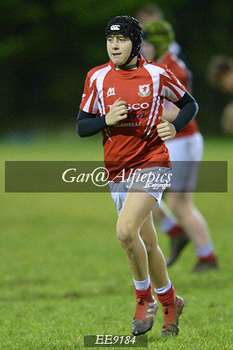 Llanelli School&#39;s U15&#39;s v Pembrokeshire School&#39;s U15&#39;s