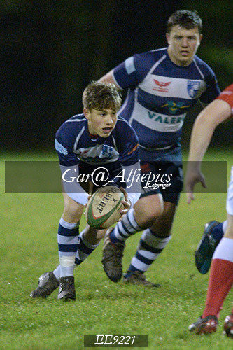 Llanelli School&#39;s U15&#39;s v Pembrokeshire School&#39;s U15&#39;s