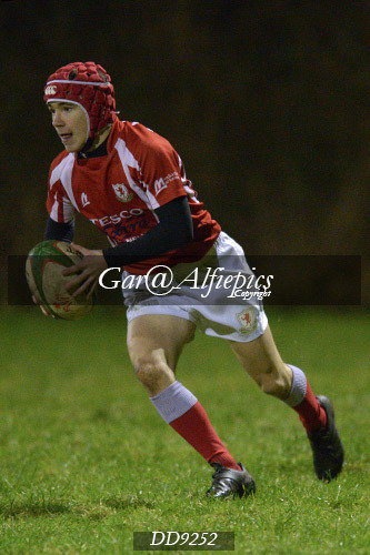 Llanelli School&#39;s U15&#39;s v Pembrokeshire School&#39;s U15&#39;s