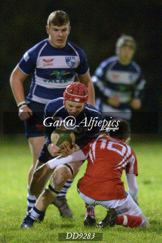 Llanelli School&#39;s U15&#39;s v Pembrokeshire School&#39;s U15&#39;s
