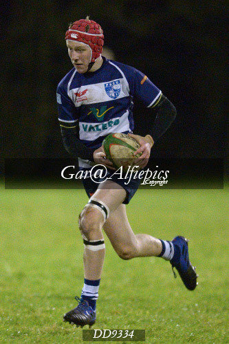 Llanelli School&#39;s U15&#39;s v Pembrokeshire School&#39;s U15&#39;s