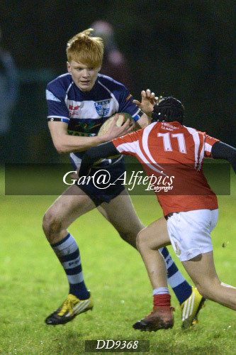 Llanelli School&#39;s U15&#39;s v Pembrokeshire School&#39;s U15&#39;s