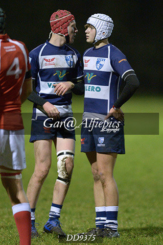 Llanelli School&#39;s U15&#39;s v Pembrokeshire School&#39;s U15&#39;s