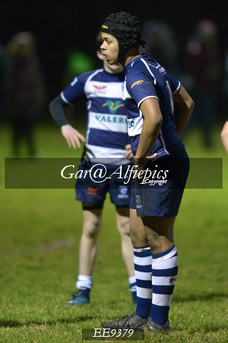 Llanelli School&#39;s U15&#39;s v Pembrokeshire School&#39;s U15&#39;s