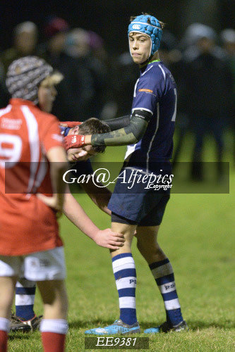 Llanelli School&#39;s U15&#39;s v Pembrokeshire School&#39;s U15&#39;s