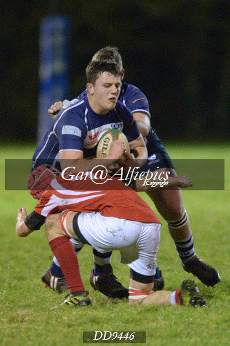 Llanelli School&#39;s U15&#39;s v Pembrokeshire School&#39;s U15&#39;s