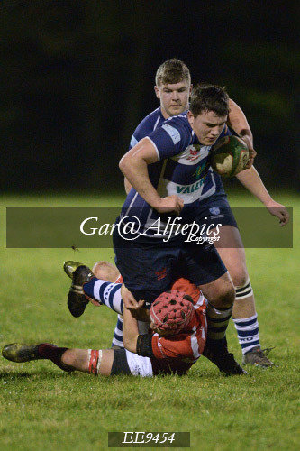 Llanelli School&#39;s U15&#39;s v Pembrokeshire School&#39;s U15&#39;s