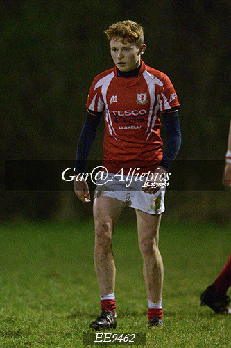 Llanelli School&#39;s U15&#39;s v Pembrokeshire School&#39;s U15&#39;s