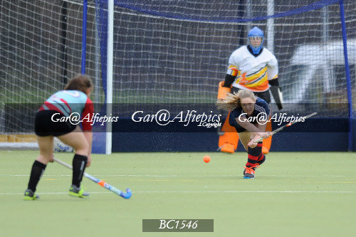 Carmarthen ladies v Penarth Ladies