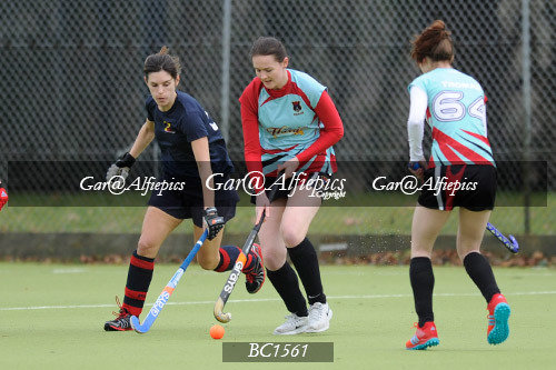 Carmarthen ladies v Penarth Ladies