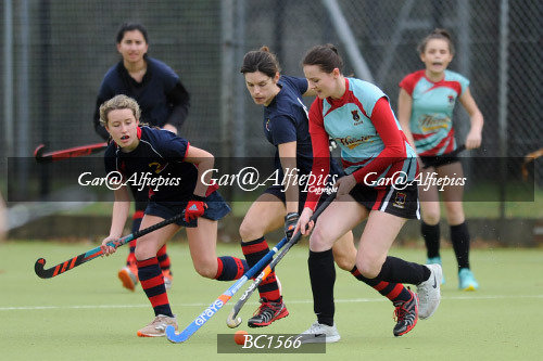 Carmarthen ladies v Penarth Ladies
