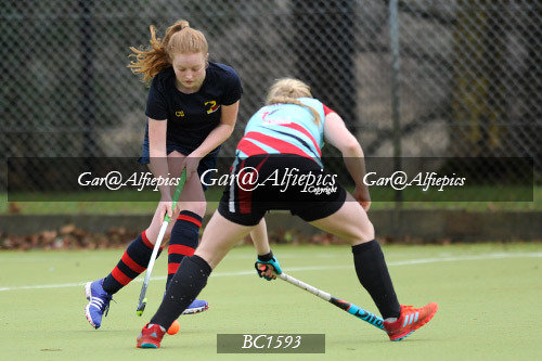 Carmarthen ladies v Penarth Ladies
