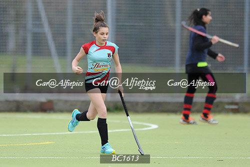 Carmarthen ladies v Penarth Ladies