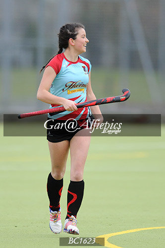 Carmarthen ladies v Penarth Ladies