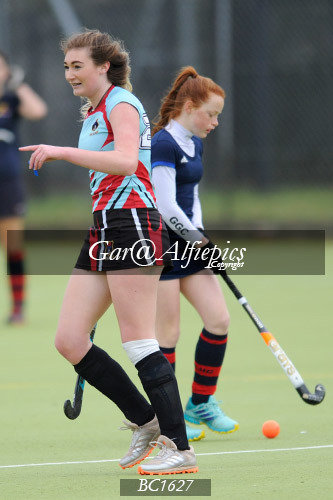 Carmarthen ladies v Penarth Ladies
