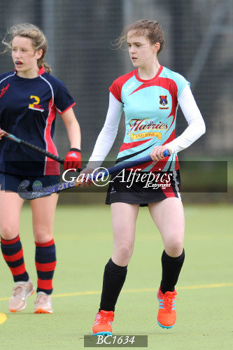 Carmarthen ladies v Penarth Ladies