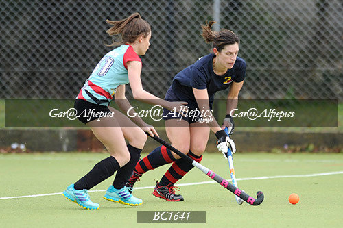 Carmarthen ladies v Penarth Ladies