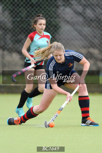 Carmarthen ladies v Penarth Ladies