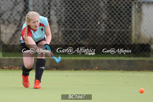 Carmarthen ladies v Penarth Ladies