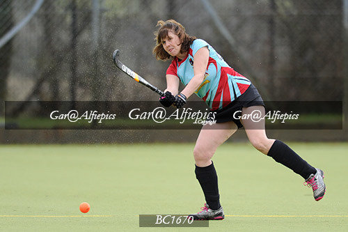 Carmarthen ladies v Penarth Ladies