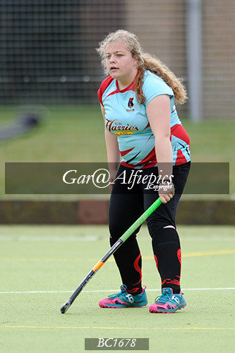 Carmarthen ladies v Penarth Ladies