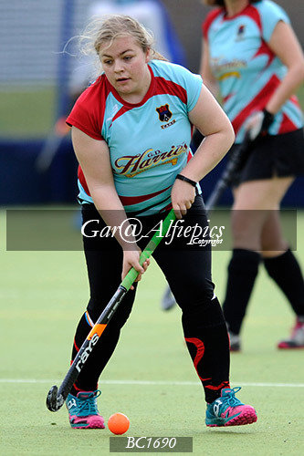 Carmarthen ladies v Penarth Ladies