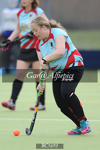 Carmarthen ladies v Penarth Ladies