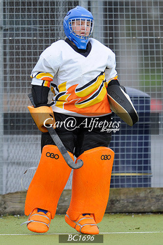 Carmarthen ladies v Penarth Ladies