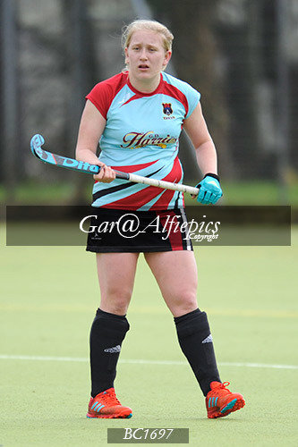 Carmarthen ladies v Penarth Ladies