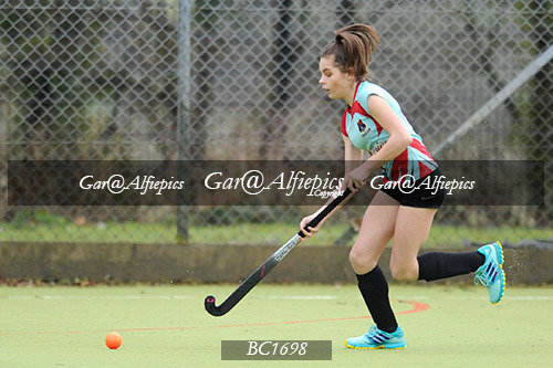 Carmarthen ladies v Penarth Ladies