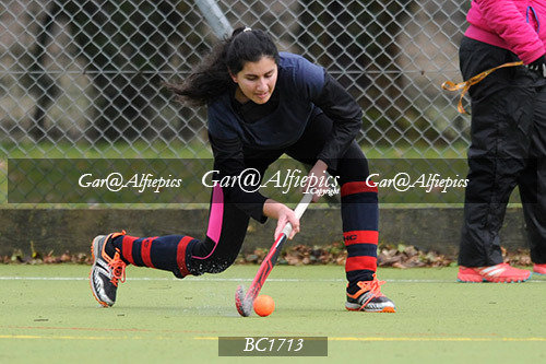 Carmarthen ladies v Penarth Ladies