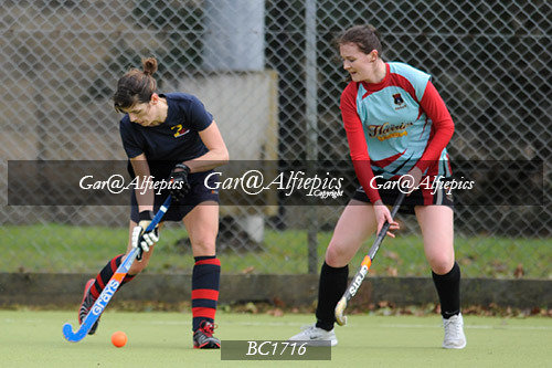 Carmarthen ladies v Penarth Ladies