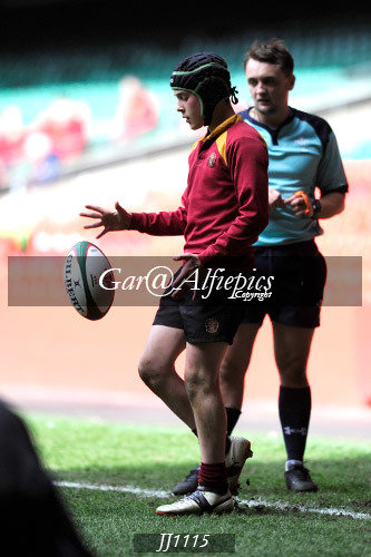Corpus Christi RCHS v Whitchurch