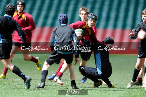 Corpus Christi RCHS v Whitchurch