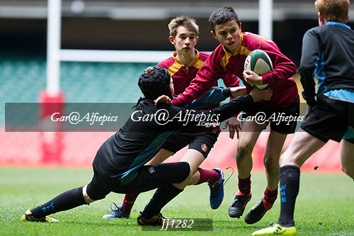 Corpus Christi RCHS v Whitchurch