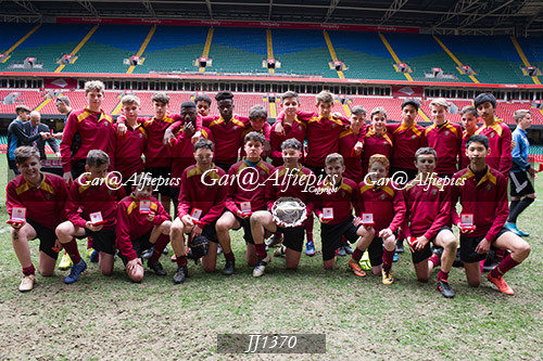 Corpus Christi RCHS v Whitchurch