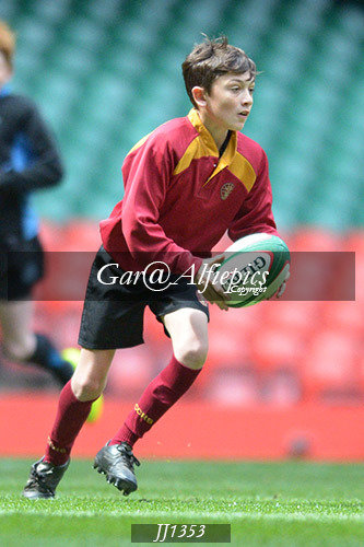 Corpus Christi RCHS v Whitchurch