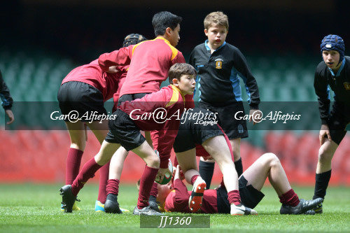 Corpus Christi RCHS v Whitchurch